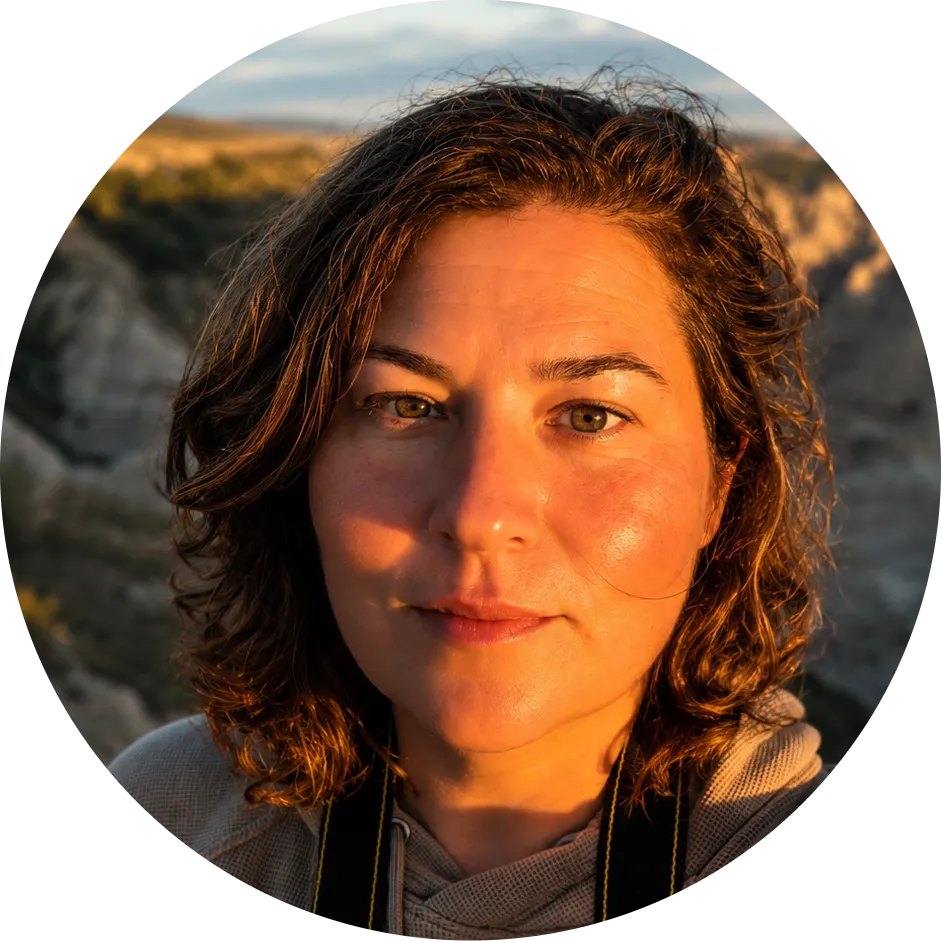 Profile photo for Rebecca O'Brien
