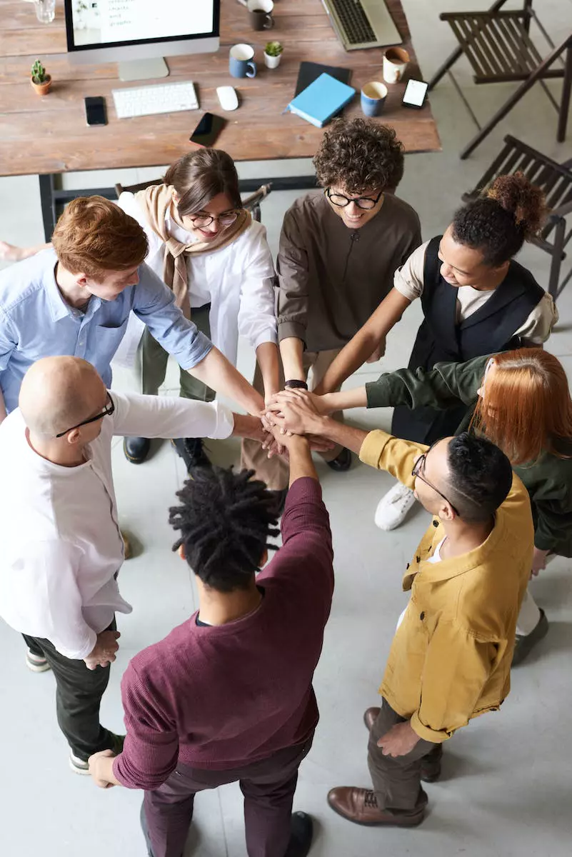 Get your business online with Clear Flow Media. Serving Beloit, Janesville, Rockford, Belvidere, Freeport, local businesses. Photo Of People Holding Each Other's Hands